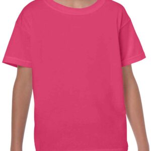 Gildan Kids Heavy Cotton™ T-Shirt | Heliconia