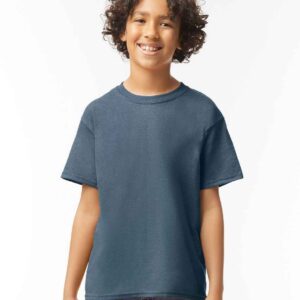 Gildan Kids Heavy Cotton™ T-Shirt | Indigo