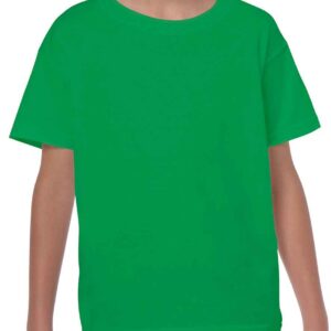 Gildan Kids Heavy Cotton™ T-Shirt | Irish Green