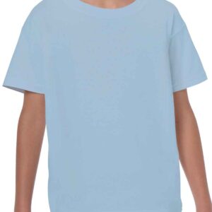 Gildan Kids Heavy Cotton™ T-Shirt | Light Blue