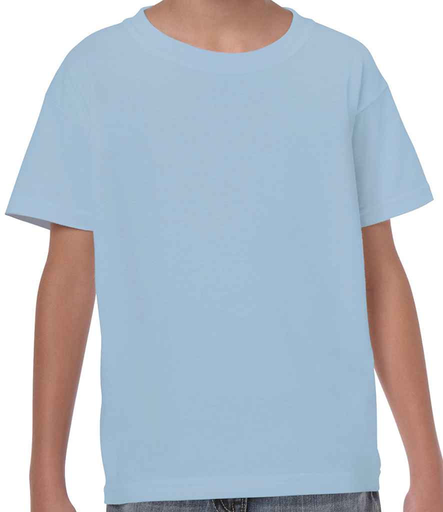 Gildan Kids Heavy Cotton™ T-Shirt | Light Blue