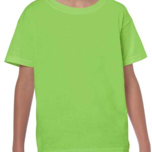 Gildan Kids Heavy Cotton™ T-Shirt | Lime Green