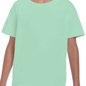 Gildan Kids Heavy Cotton™ T-Shirt | Mint