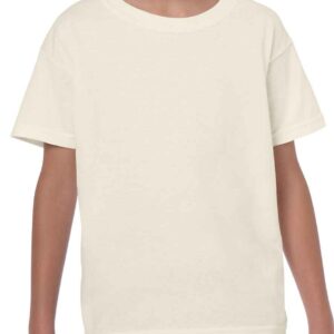Gildan Kids Heavy Cotton™ T-Shirt | Natural