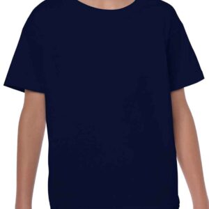 Gildan Kids Heavy Cotton™ T-Shirt | Navy