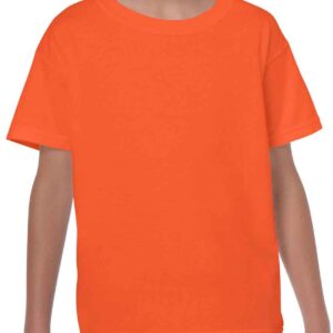 Gildan Kids Heavy Cotton™ T-Shirt | Orange