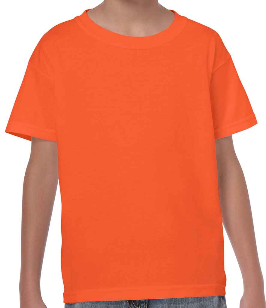 Gildan Kids Heavy Cotton™ T-Shirt | Orange