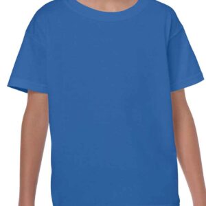 Gildan Kids Heavy Cotton™ T-Shirt | Royal Blue