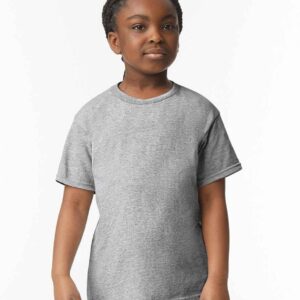 Gildan Kids Heavy Cotton™ T-Shirt | Sport Grey