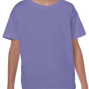 Gildan Kids Heavy Cotton™ T-Shirt | Violet