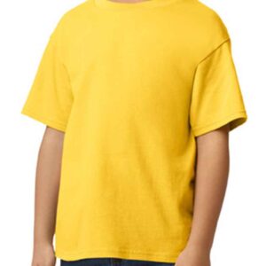 Gildan Kids SoftStyle® Midweight T-Shirt | Daisy