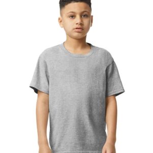 Gildan Kids SoftStyle® Youth T-Shirt | Sport Grey