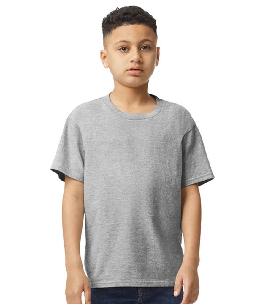 Gildan Kids SoftStyle® Youth T-Shirt | Sport Grey