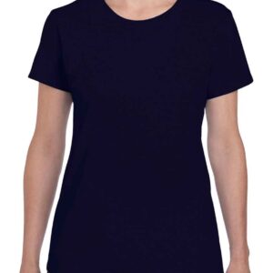 Gildan Ladies Heavy Cotton™ T-Shirt | Navy