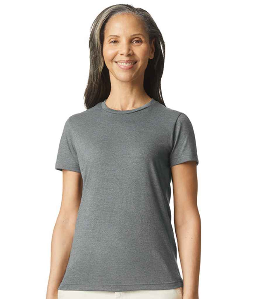 Gildan Ladies SoftStyle® T-Shirt | Graphite Heather