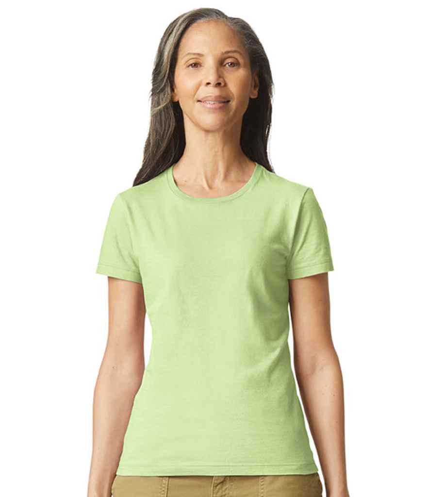 Gildan Ladies SoftStyle® T-Shirt | Pistachio