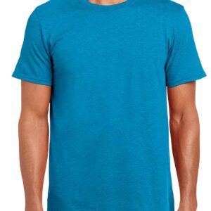 Gildan SoftStyle® Adult T-Shirt | Antique Sapphire