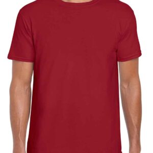 Gildan SoftStyle® Adult T-Shirt | Cardinal Red