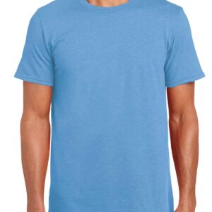 Gildan SoftStyle® Adult T-Shirt | Carolina Blue