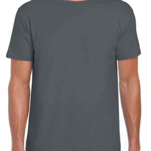 Gildan SoftStyle® Adult T-Shirt | Charcoal