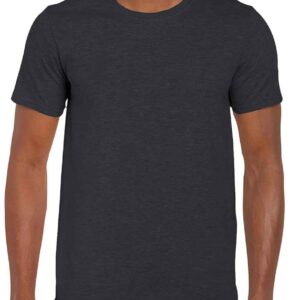 Gildan SoftStyle® Adult T-Shirt | Dark Heather
