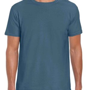 Gildan SoftStyle® Adult T-Shirt | Indigo