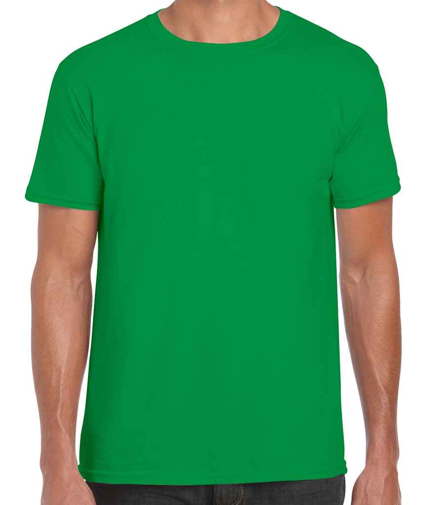 Gildan SoftStyle® Adult T-Shirt | Irish Green