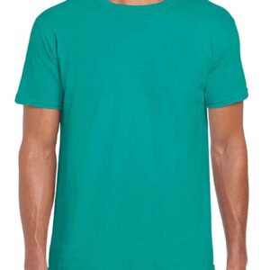 Gildan SoftStyle® Adult T-Shirt | Jade Dome