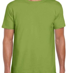 Gildan SoftStyle® Adult T-Shirt | Kiwi