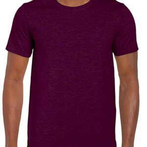 Gildan SoftStyle® Adult T-Shirt | Maroon