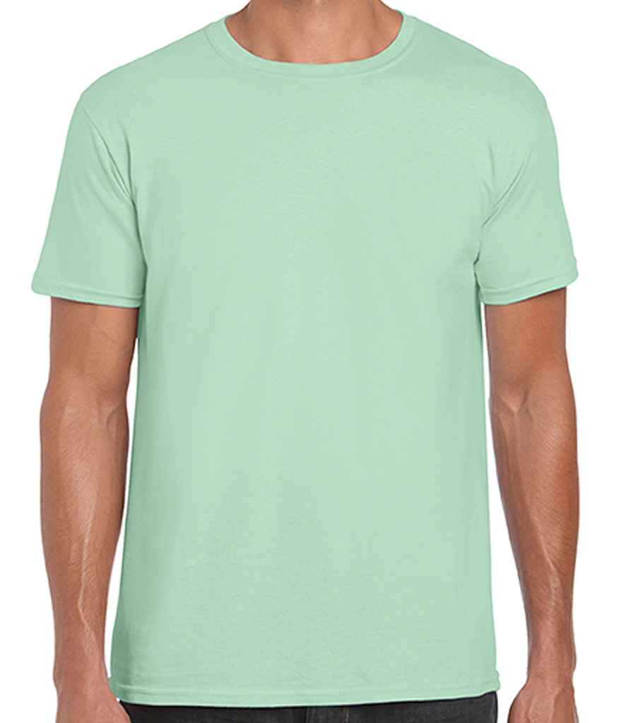 Gildan SoftStyle® Adult T-Shirt | Mint