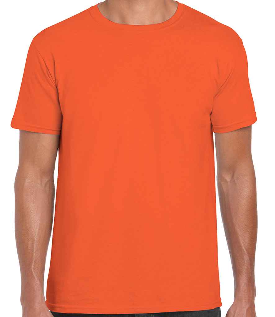 Gildan SoftStyle® Adult T-Shirt | Orange