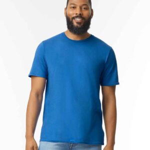 Gildan SoftStyle® Adult T-Shirt | Royal Blue