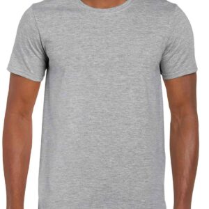 Gildan SoftStyle® Adult T-Shirt | Sport Grey
