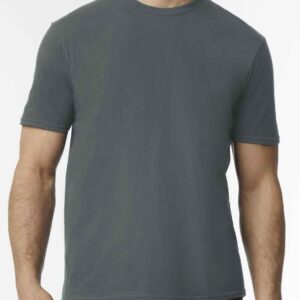 Gildan SoftStyle® EZ T-Shirt | Charcoal