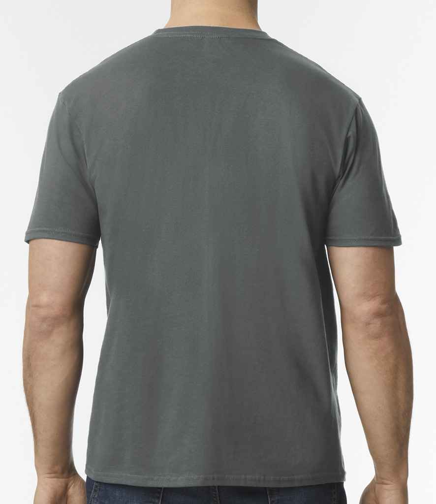 Gildan SoftStyle® EZ T-Shirt | Storm Grey - Image 2