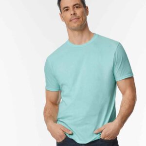 Gildan SoftStyle® EZ T-Shirt | Teal Ice