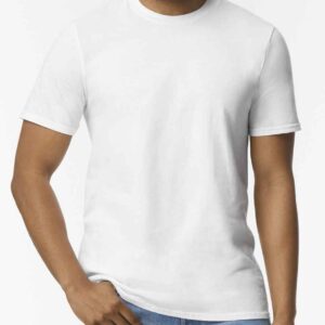 Gildan SoftStyle® EZ T-Shirt | White