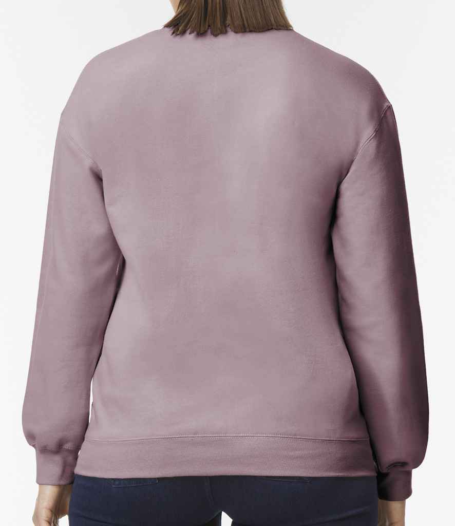 Gildan SoftStyle® Midweight Crew Neck Sweatshirt | Paragon - Image 2