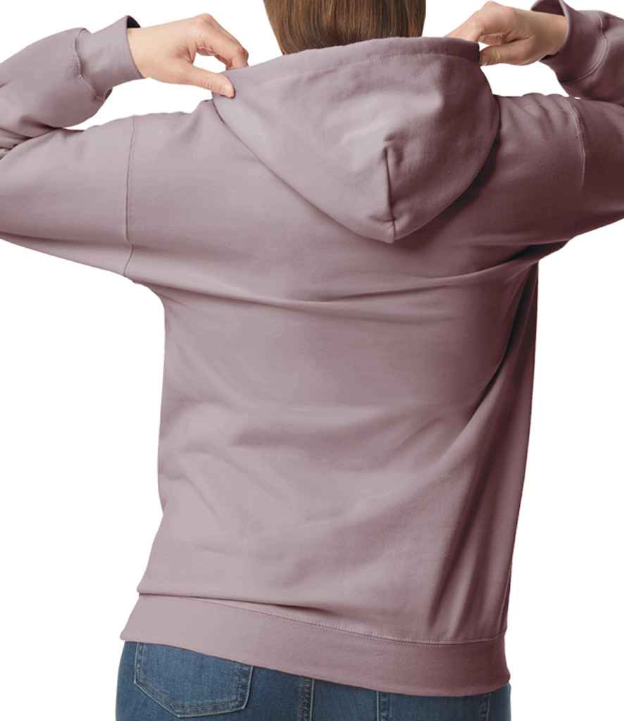 Gildan SoftStyle® Midweight Hooded Sweatshirt | Paragon - Image 2