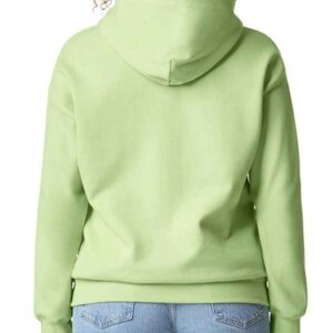 Gildan SoftStyle® Midweight Hooded Sweatshirt | Pistachio