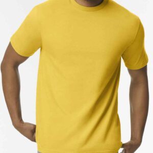 Gildan SoftStyle® Midweight T-Shirt | Daisy