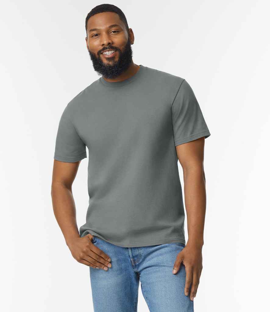 Gildan SoftStyle® Midweight T-Shirt | Graphite Heather