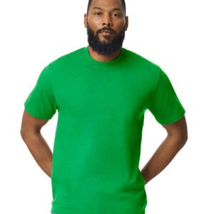 Gildan SoftStyle® Midweight T-Shirt | Irish Green