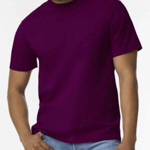 Gildan SoftStyle® Midweight T-Shirt | Maroon
