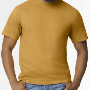 Gildan SoftStyle® Midweight T-Shirt | Mustard
