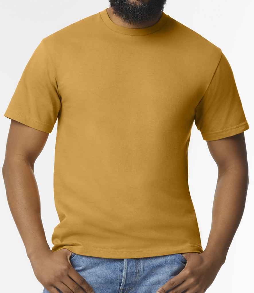 Gildan SoftStyle® Midweight T-Shirt | Mustard