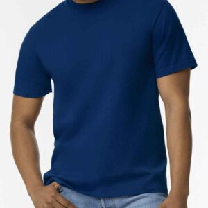 Gildan SoftStyle® Midweight T-Shirt | Navy