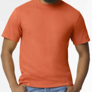 Gildan SoftStyle® Midweight T-Shirt | Orange