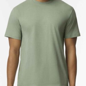 Gildan SoftStyle® Midweight T-Shirt | Sage